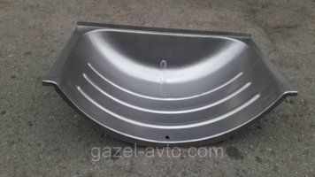 Арка колеса заднього Газель фургон 33021, 2705 (пр-во ГАЗ)
