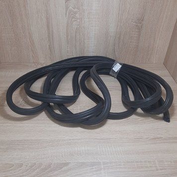 Ущільнювач отвору дверей кабіни Газель Соболь Рута Бізнес передній комплект 2 шт (вир-во NPS)