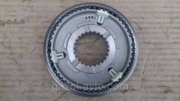 Муфта синхронізатора Газель NEXT, Бізнес 1-2 передачі з маточиною (покупн. ГАЗ)