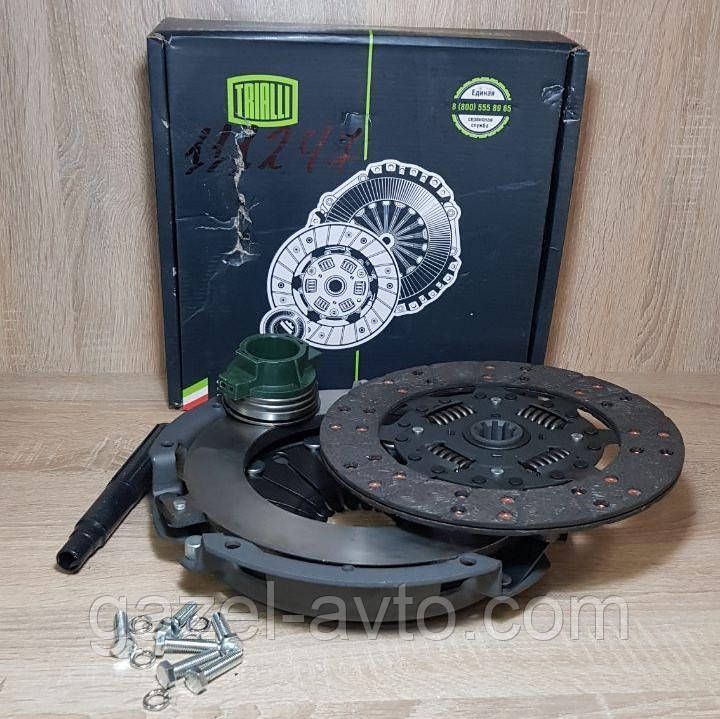 Комплект сцепления Волга 31105 дв. Chrysler (пр-во Trialli)