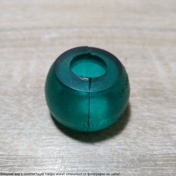 Пильник шарніра рульового (пальця) Газель зелені силікон (пр-во AWEL)