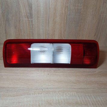 Ліхтар задній, правий, голий ГАЗ 2705, Оригінал (пр-во ДААЗ)