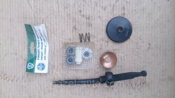 Важіль перемикання передач КПП (куліса) Газель, Соболь (нижня частина з р / к) Стандарт (пр-во ГАЗ)