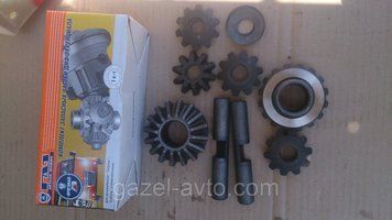 Р/к дифференциала Газель 3302 шестерни ГАЗ