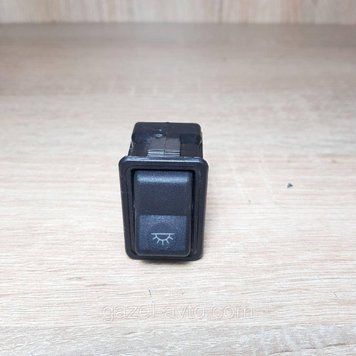 Кнопка панелі Волга 3110 освітлення салону ``АА`` (пр-во Автоарматура)