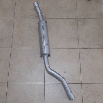 Резонатор Газель Соболь Рута Бизнес ЗМЗ 405, 406, широкий выход