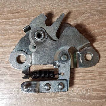 Замок кришки багажника ГАЗ 3110, 31105 (клямка) (покупн. ГАЗ)