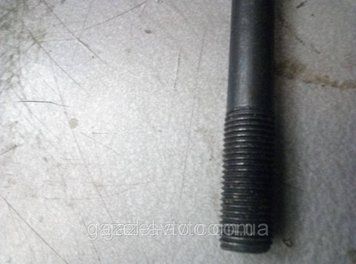Шпилька ремонтна ГБЦ 402, ЗМЗ, 2410, коротка 12х225х14 Газель, Волга, 3302,2705,33021