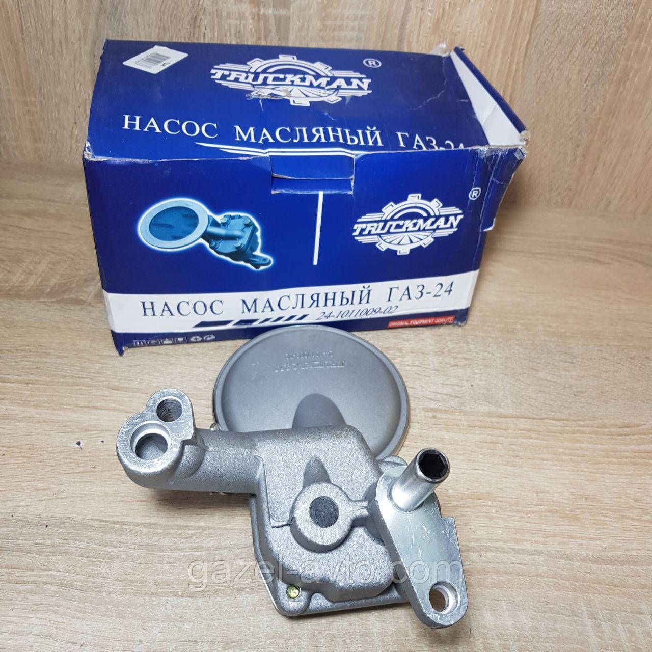 Насос масляний Газель, Волга дв.402 (пр-во NPS)