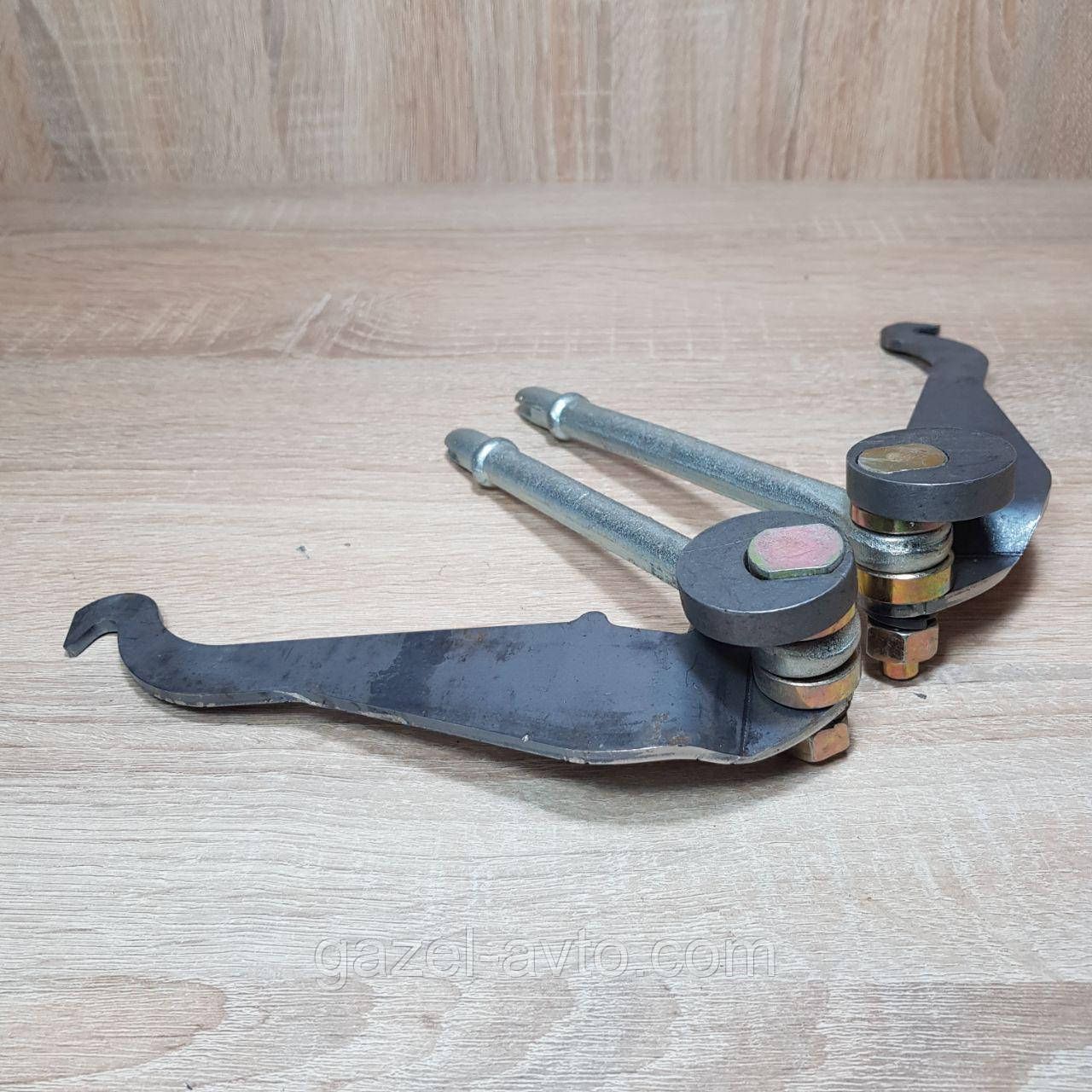 Р/к тормоза стояночного (распорные планки, болты, крючки) Газель,Соболь (пр-во NPS)