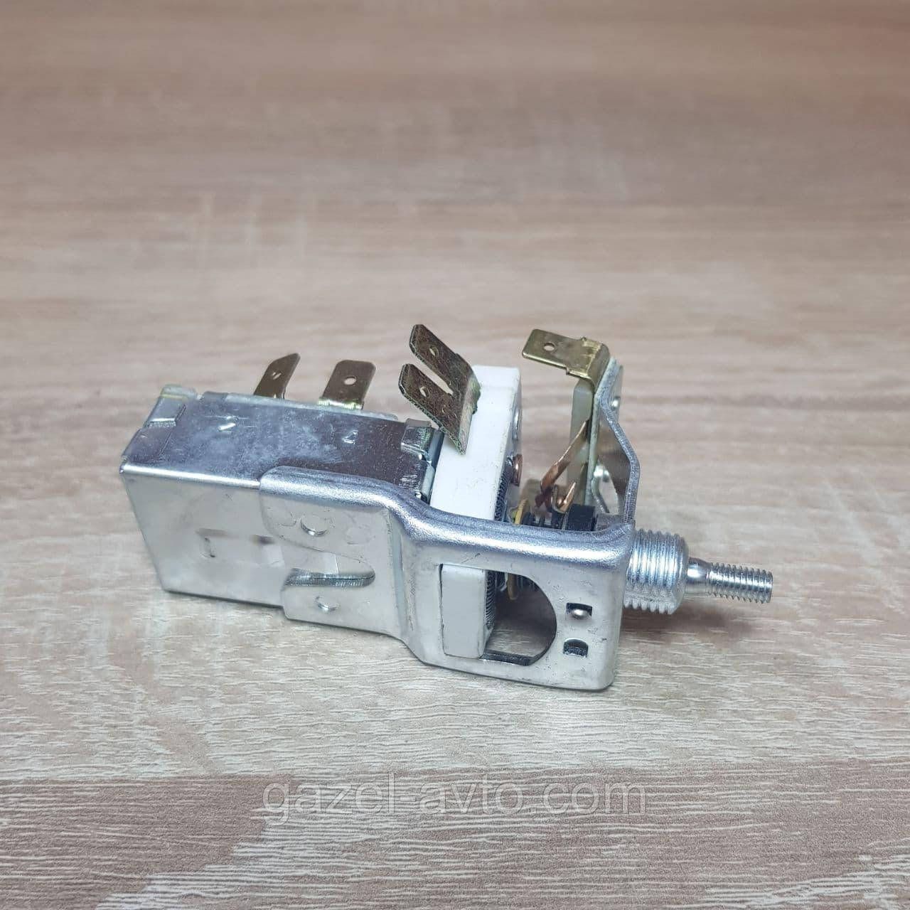 Переключатель света центральный (ЦПС) Волга, ГАЗ 2410, 3102, 31029 (оригинал)