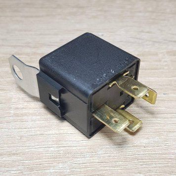 Реле 4 конт 12v 30А Газель, ВАЗ, ЗАЗ универс з кронш
