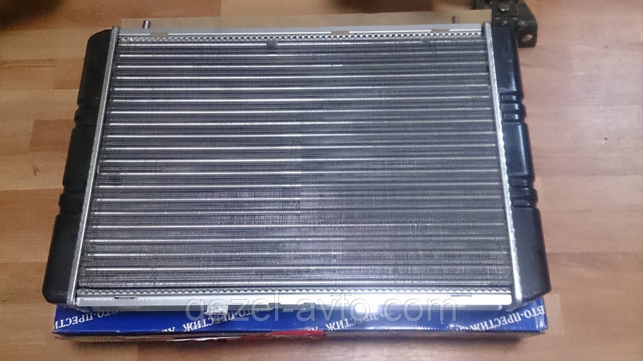 Радиатор водяного охлаждения Волга 3110 (3 рядный алюминий) (пр-во Авто Престиж)