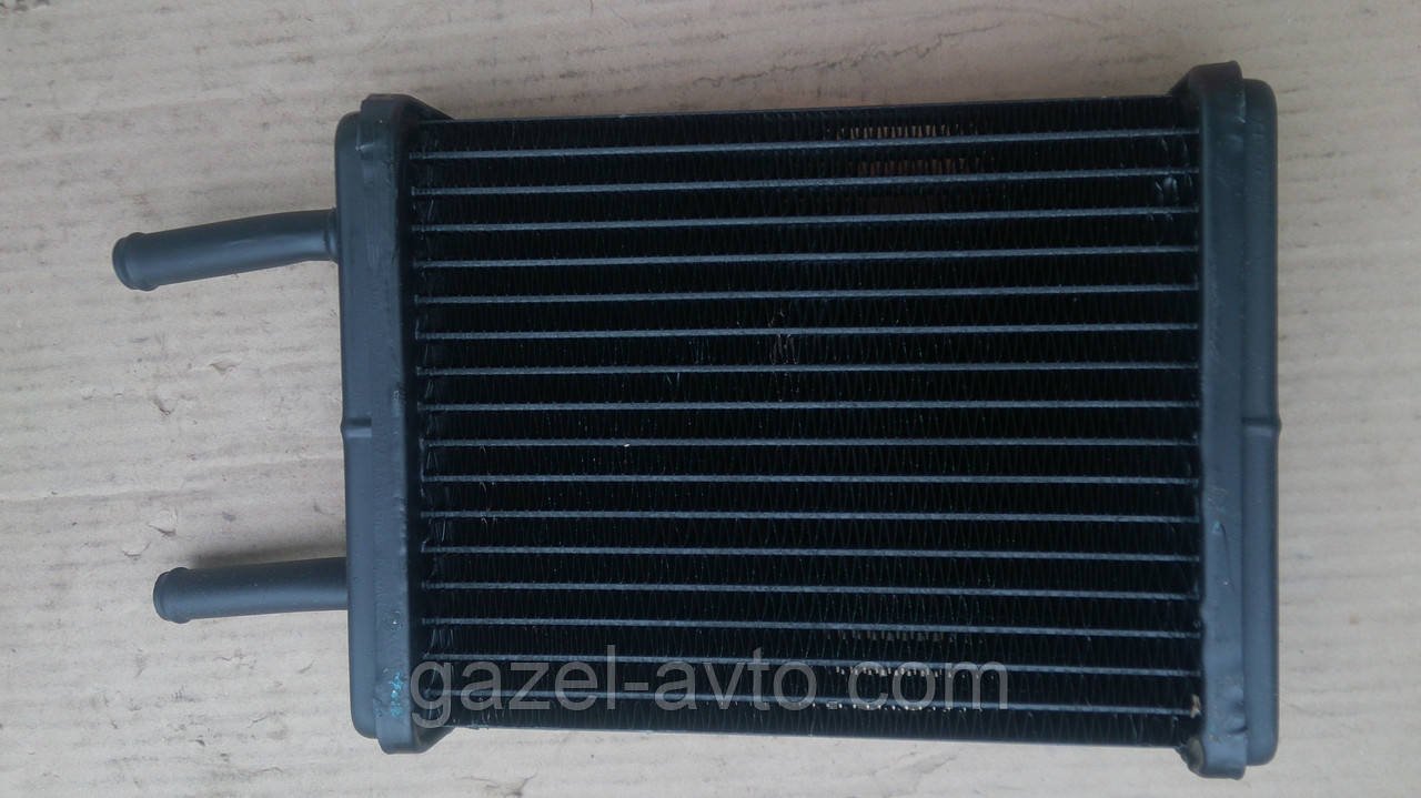 Радиатор отопителя Волга 2410 d=16 (медь) (пр-во Иран)