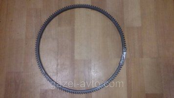 Обод маховика зубчатый (венец) Газель,УАЗ дв.4215,ГАЗ 53 (пр-во NPS)