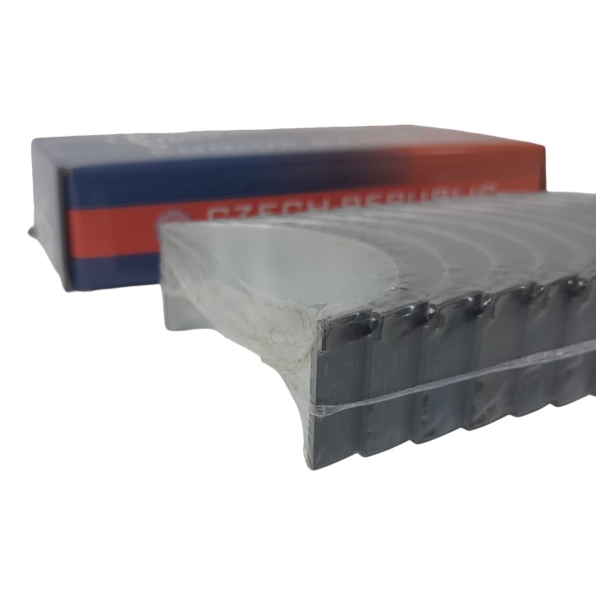 Вкладиші корінні 1.0 (10 шт) Газель, NEXT, Бізнес, Соболь, Волга, УАЗ, Рута дв. 402, 4216, 4213, 417, Evotech 2.7