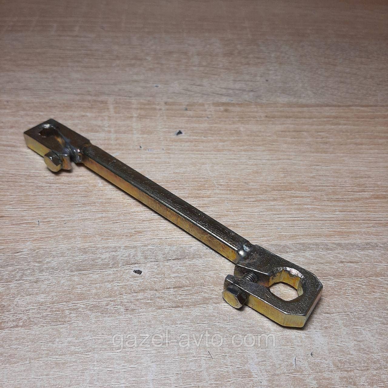 Ключ прокачки тормозов 7-11 мм