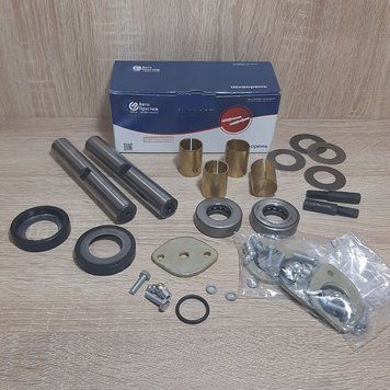 Шкворень Газель повний комплект на автомобіль (вир-во Авто Престиж)