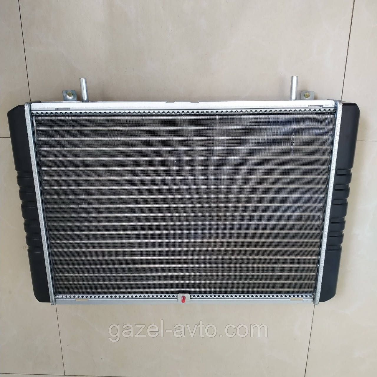 Радиатор водяного охлаждения Газель Бизнес дв.4216 (2 рядный алюминий) (пр-во Авто Престиж)