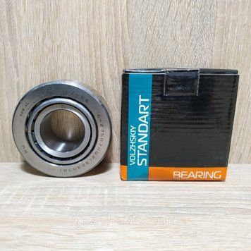 Подшипник 27607АШ2-6(32307) ведущая шестерня моста заднего Газель,Волга (пр-во EPK Волжский Стандарт,VPZ)