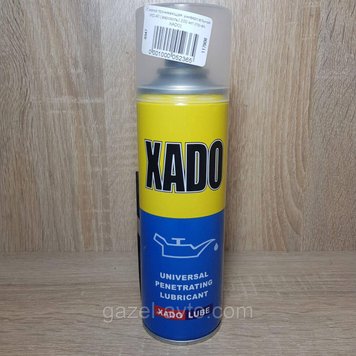 Мастило проникаюча універсальна WD-40 (аерозоль) 300 мл (пр-во XADO)