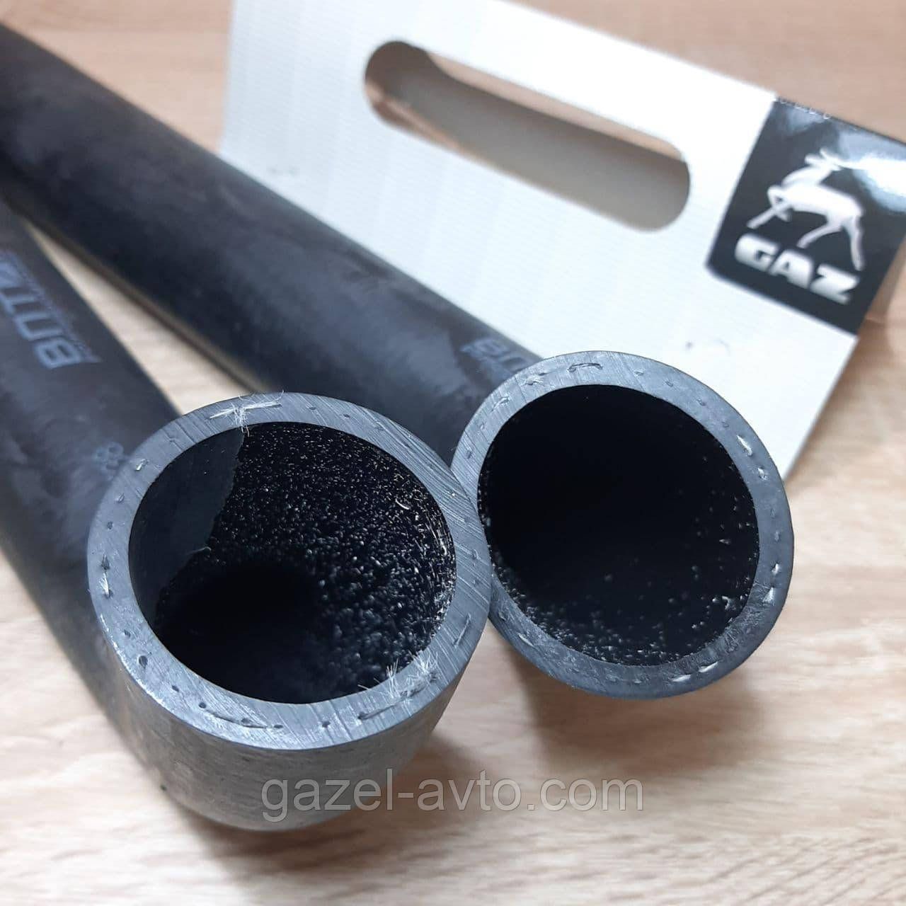 Патрубок охлаждения (радиатора) Газель NEXT, Соболь NEXT, Рута дв.Evotech 2.7 A274 комплект 2 шт (пр-во ГАЗ)