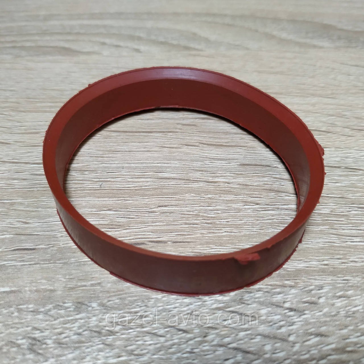 ГБО антихлопок D=62 Daewoo Lanos,ВАЗ (кольцо резиновое красное)