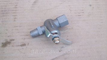 Краник масляного радиатора ПП6-1 Газель,Волга,ГАЗ 53 (заменитель)
