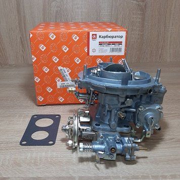 Карбюратор К-151Д дв. ЗМЗ 406, Волга, Газель, Соболь, УАЗ (пр-во ДК)