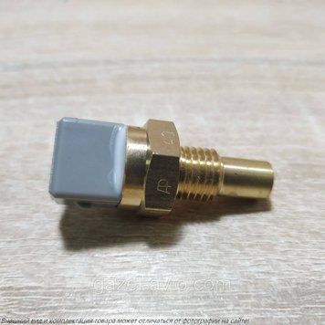 Датчик температури стану двигуна 5215 Газель, Волга дв.406,405,409 (сіра) (замінник)