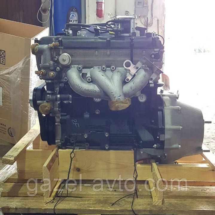 Двигатель 40620F (A-92) в сборе инжекторный (пр-во ЗМЗ)
