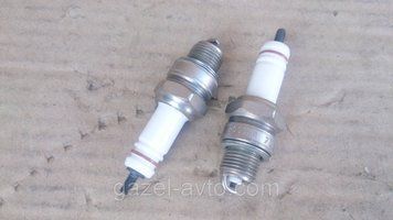 Свеча зажигания ЭЗ А-14В ГАЗ Газель (пр-во Энгельс)