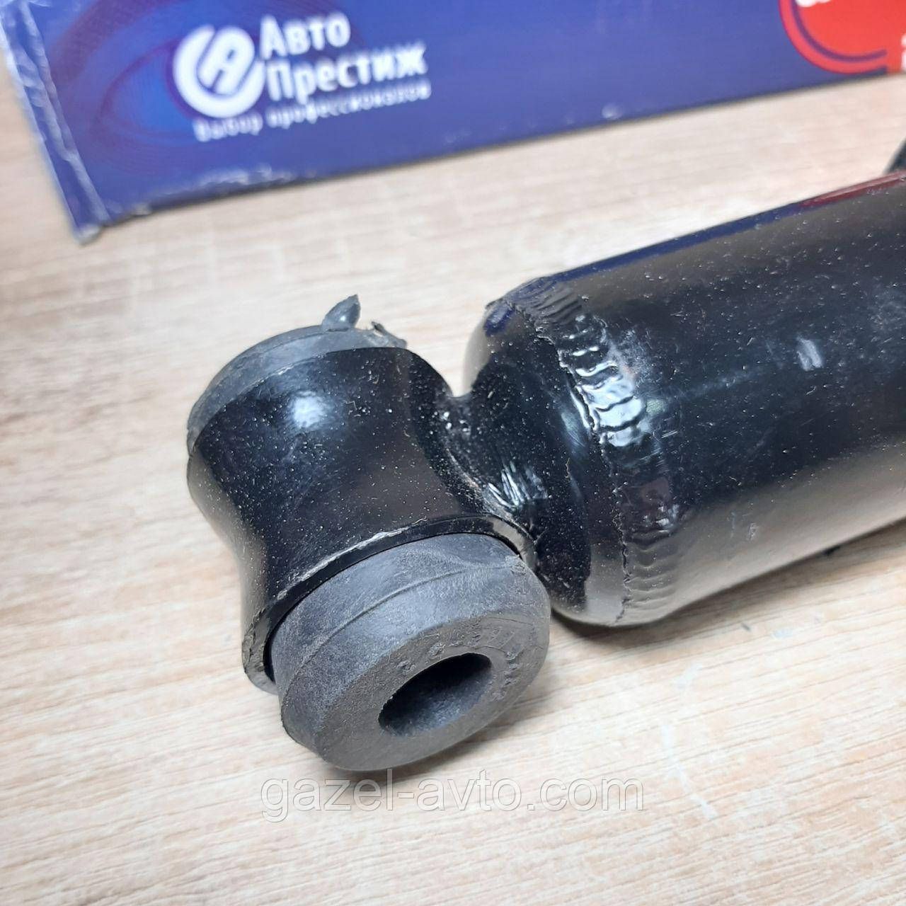 Амортизатор Газель Рута Бизнес УАЗ переднийзадний,Соболь задний масляный (усиленный) (пр-во Авто Престиж)