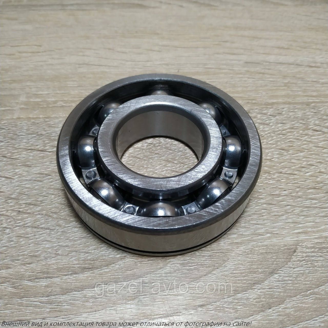 Подшипник вала первичного КПП Газель,Волга 50307(6307N.P5Q5) (оригинал)