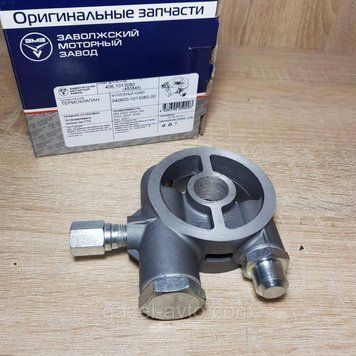Термоклапан клапан масляний редукційний Волга Газель Соболь Рута Бізнес дв. 405, 409, 406 (пр-во ЗМЗ)