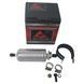 Электробензонасос ВАЗ 2101, 2107, 2121 Нива, 2108, 21099, Таврия, 1102, Волга, Газель, Соболь, Рута, УАЗ карбюраторный 0.2 Bar