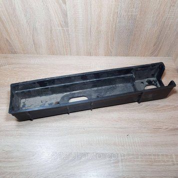 Брус протівоподкатное (швелер), заднього ліхтаря (корпус) Газель, Рута, Бізнес, Валдай (металл)