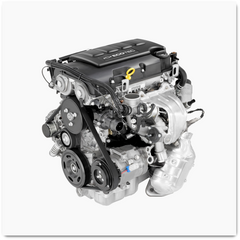 Двигатель Chevrolet Aveo 1.4 16V LT