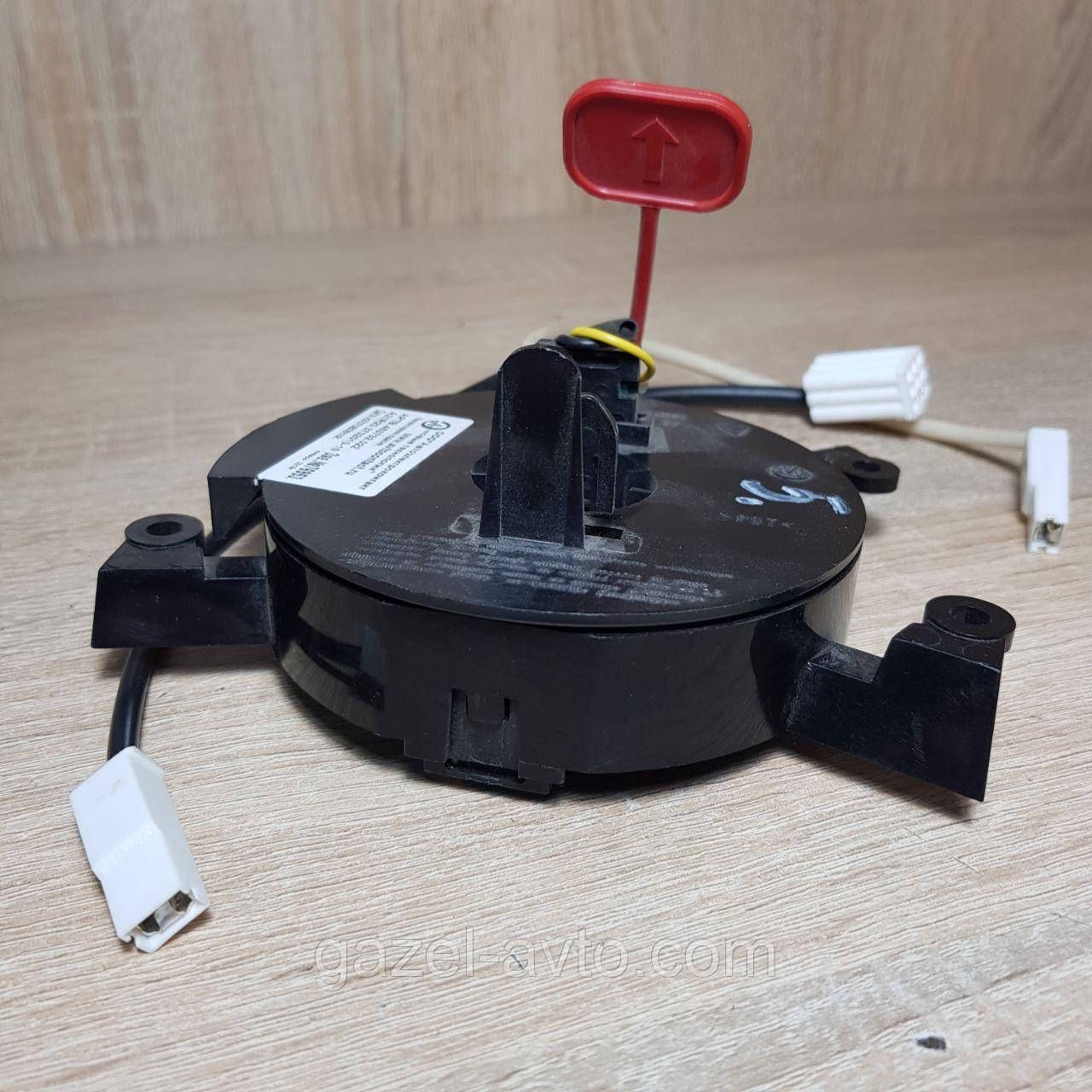 Основание переключателей подрулевых, тубус, Газель Бизнес, Соболь, Рута без круиз-контроля (заменитель)