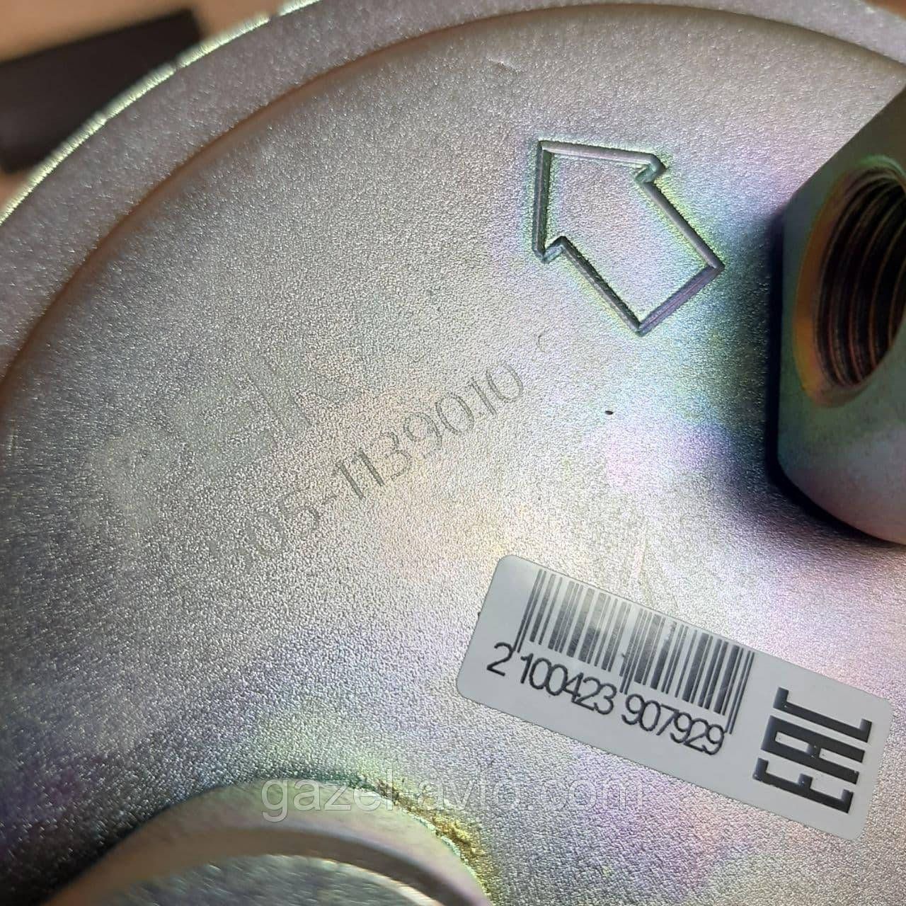 Модуль погружной (электробензонасос) Газель, Соболь, Рута,Бизнес (под резьбу) в сборе дв.4062,405, 409 (оригинал)