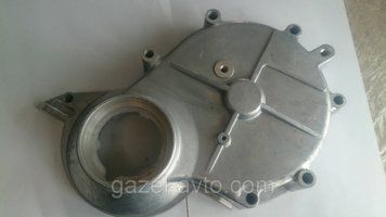 Кришка передня розподілу шестерень Газель дв.4215 (замінник)