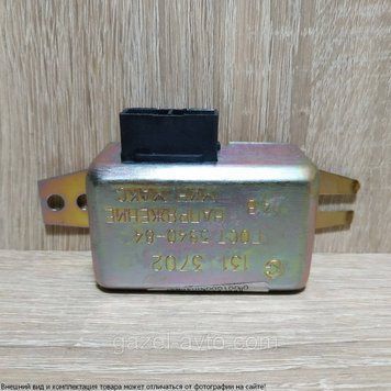 Реле (зарядки) регулятор напруги 131.3702-01 Газель, Волга, ГАЗ 53, 3302, 2401,2410,31029,3102 (пр-во Совек)