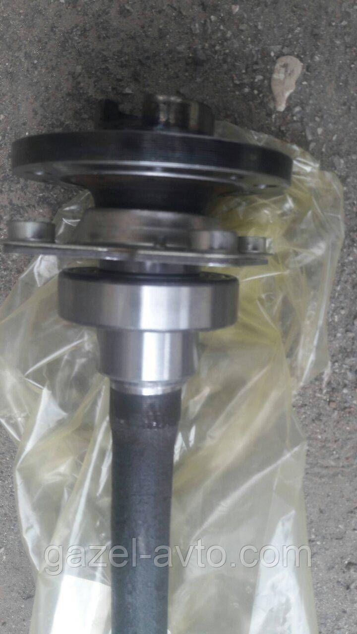 Піввісь мосту заднього ГАЗ 3110 з підшипником і сальником (пр-во ГАЗ)