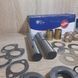 Шкворень Газель полный комплект на автомобиль (со смазкой) Профессионал (пр-во Авто Престиж)