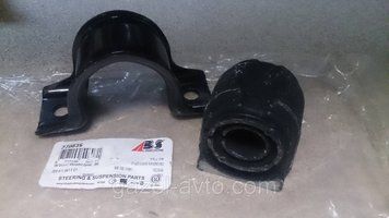 Втулка стабілізатора Mercedes Sprinter (23 mm) переднього (пр-во ABS)