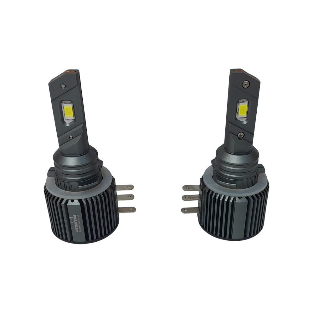 Автолампи світлодіодні KINGSTAR WISE H15 LED 8000K 32W (2 шт)