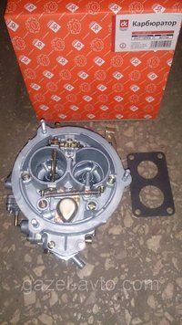 Карбюратор К-151Т Газель, Соболь, Рута, Бизнес дв. 4215 К151Т.1107010 (пр-во ДК)