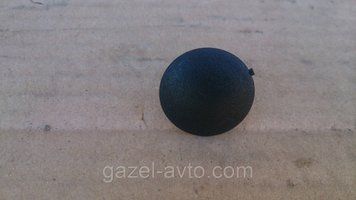 Клипса (андапки) обивки салона Газель черная